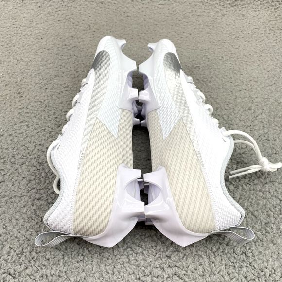 Nike White Athletic Shoes - Picture 9 of 13